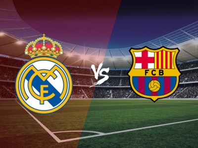 Xem Lại Real Madrid vs Barcelona - Vòng 32 Spanish La Liga 2022/23